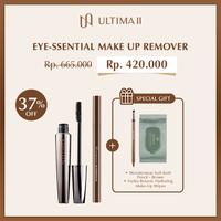 Gambar [B2G4] ULTIMA II Wonderwear Mascara + Wonderwear Eye Precise Liner Free Wonderwear Eyebrow Kohl & Hydra Botanic Make Up Wipes dari ULTIMA II ID Kota Administrasi Jakarta Timur 1 Tokopedia
