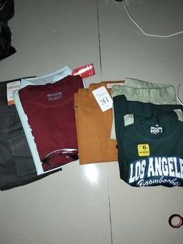 Product Review of CATHEA KIDS PAKET BAJU ANAK COWOK KODE 110-160 from H**a W**i Y**f 0