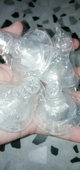 Product Review of Children Wide Neck Puting Silicone  Bayi  Bottle Nipple Natural Avent BPA Free NNPZ from 🐝**🐝 3