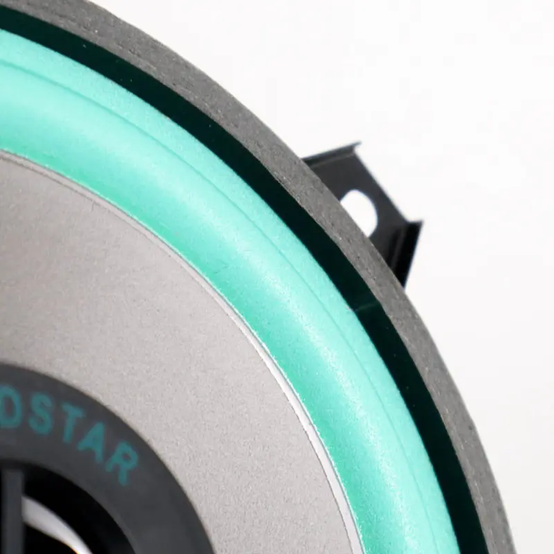 Roadstar Speaker Mobil HiFi 5 Inch 100 W 1 PCS - VO-502 - Black/Blue Car 6
