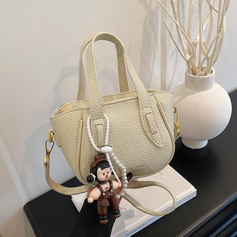 Túi Xách Tay Đeo Chéo Hình Vỏ Sò Xách Tay Thời Trang Sang Trọng Lịch Sự Phong Cách Hàn QCCC quà tặng móc treo