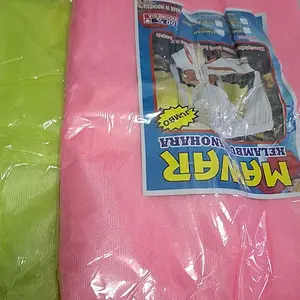 Kelambu Tidur Dewasa 200x200 / Kelambu Tidur Kotak Polos Jumbo