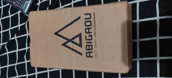 Product Review of Cluth bag megan Abigadu tas hp anti air slingphone waterproof hitam sling pouch pria wanita tas selempang multi pungsi  kedap air pouch handphone phone bag Slingbag from z**n 1