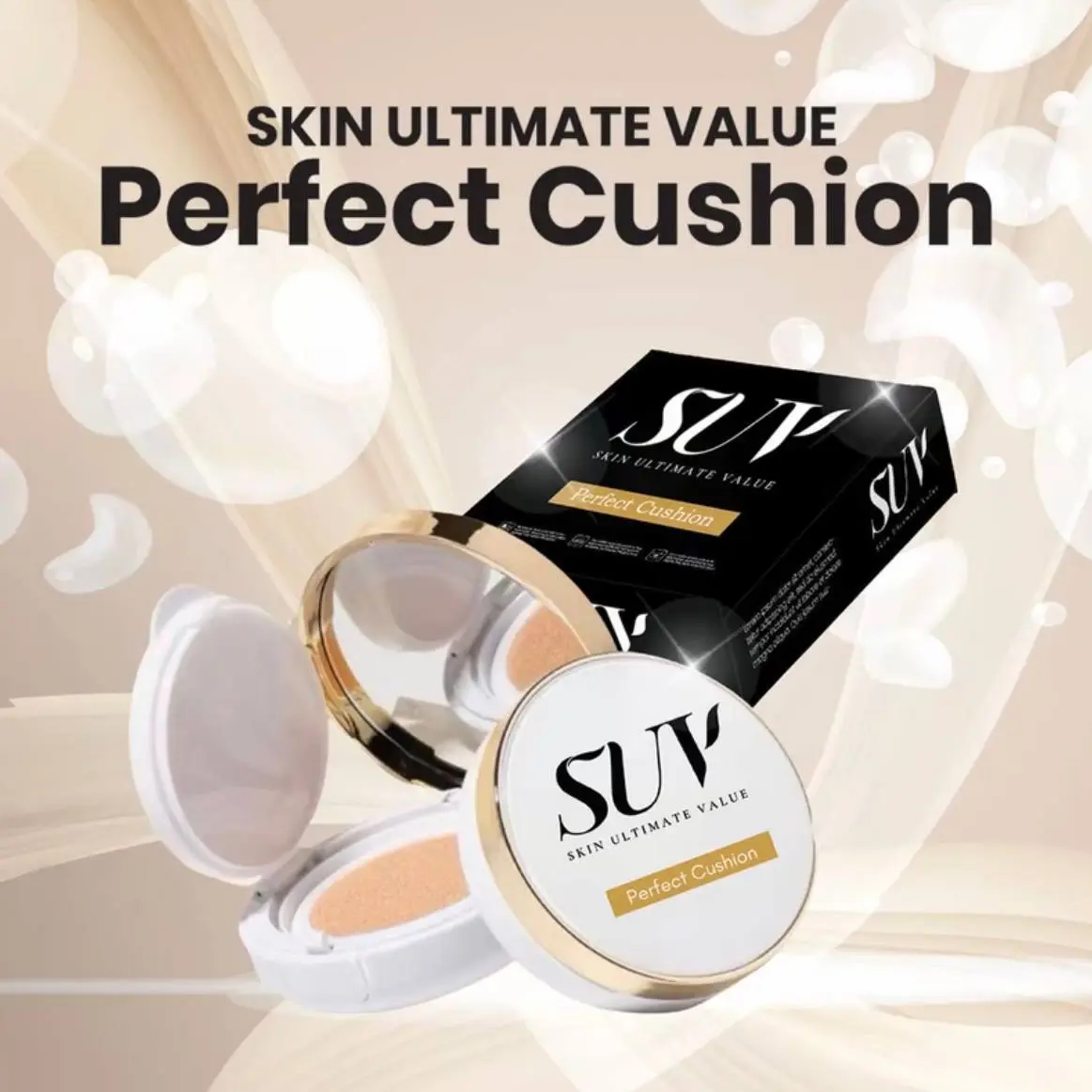 SUV SKINCARE | PERFECT CUSHION