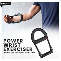 Gambar SFIDN FITS Power Wrist Exerciser | Arm Grip Exerciser | Hand Grip Tangan - HItam dari SFIDN FITS Shop Kota Tangerang Selatan 1 Tokopedia