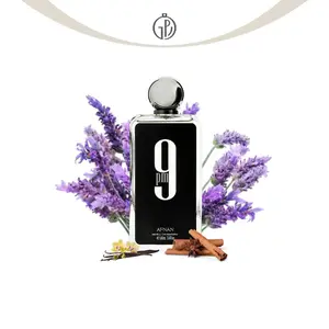 Parfum Afnan 9 pm for Unisex EDP 100 ml
