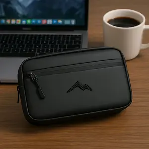 Elvis Vektra | Clutch bag | Handbag | Tas selempang | Pouch | Slingbag Pria