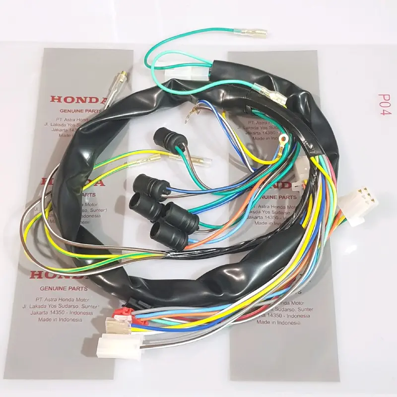 KABEL BODI BODY BAGIAN ATAS BAGIAN SPEDOMETER KM L HONDA BEAT FI BEAT POP BEAT INJEKSI Motorcycle 0