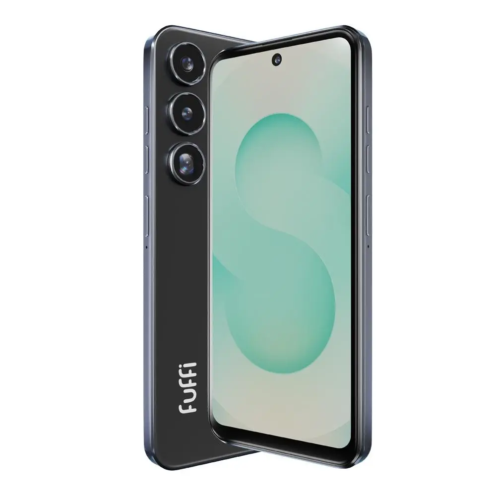 新品　fuffi スマホ FUFFiスマホ、6.56インチディスプレイ、4Gネットワーク対応（アン