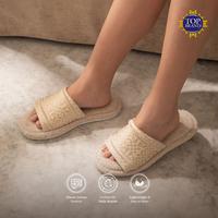 Gambar Howel and Co - Bryce (Slipper) - Brown dari Howel and Co Kota Administrasi Jakarta Utara 1 Tokopedia