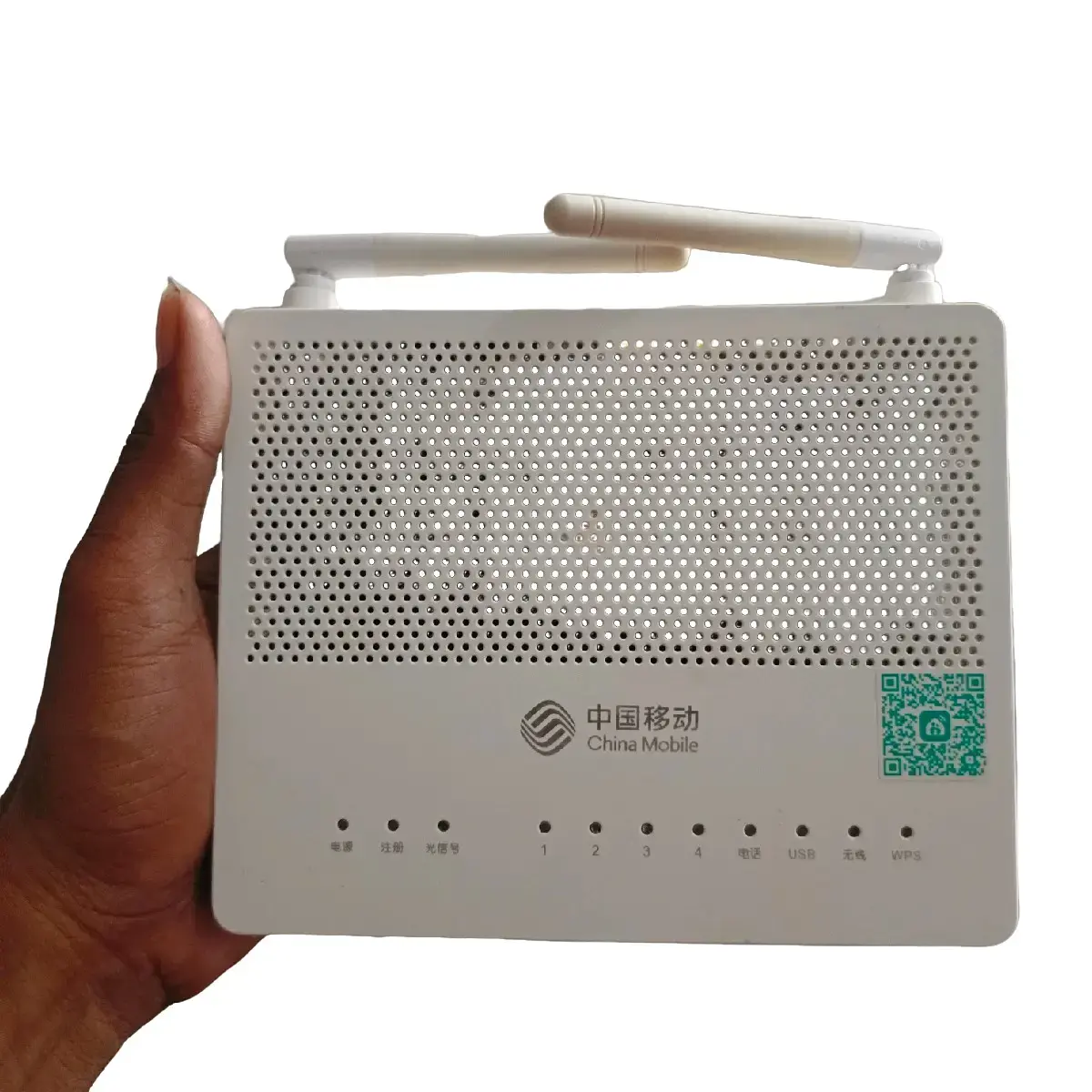 MODEM EPON-GPON H1S INCLOUDE ADAPTOR