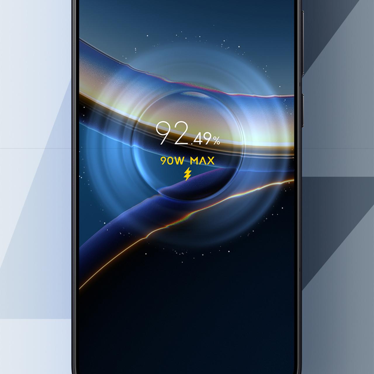POCO F7 Pro (12GB/512GB) | Snapdragon 8 Gen 3 | Massive 6000mAh battery | 2K 120Hz Flow AMOLED display | 50MP dual camera with OIS [Official Store]