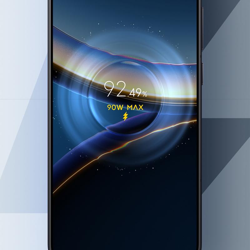 Product Introduction of POCO F7 Pro (12GB/512GB) | Snapdragon 8 Gen 3 | Massive 6000mAh battery | 2K 120Hz Flow AMOLED display | 50MP dual camera with OIS [Official Store] 7