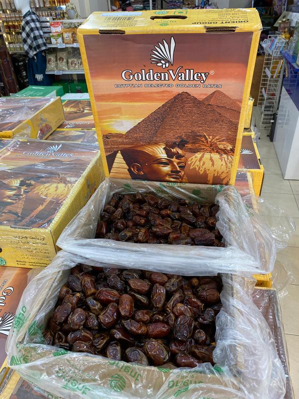 Kurma Mesir Golden Valley 1 kg / Kurma Mesir/ Kurma Oleh Oleh Haji dan Umroh 0