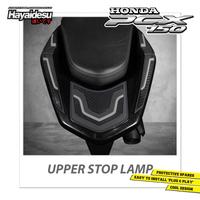 Gambar Hayaidesu Pcx 150 Upper Stop Lamp Body Protector Cover - MERAH dari Hayaidesu Indonesia Kab. Tangerang 2 Tokopedia