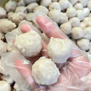 Bakso ikan SUPER Frozen Food malingping Camilan homemade