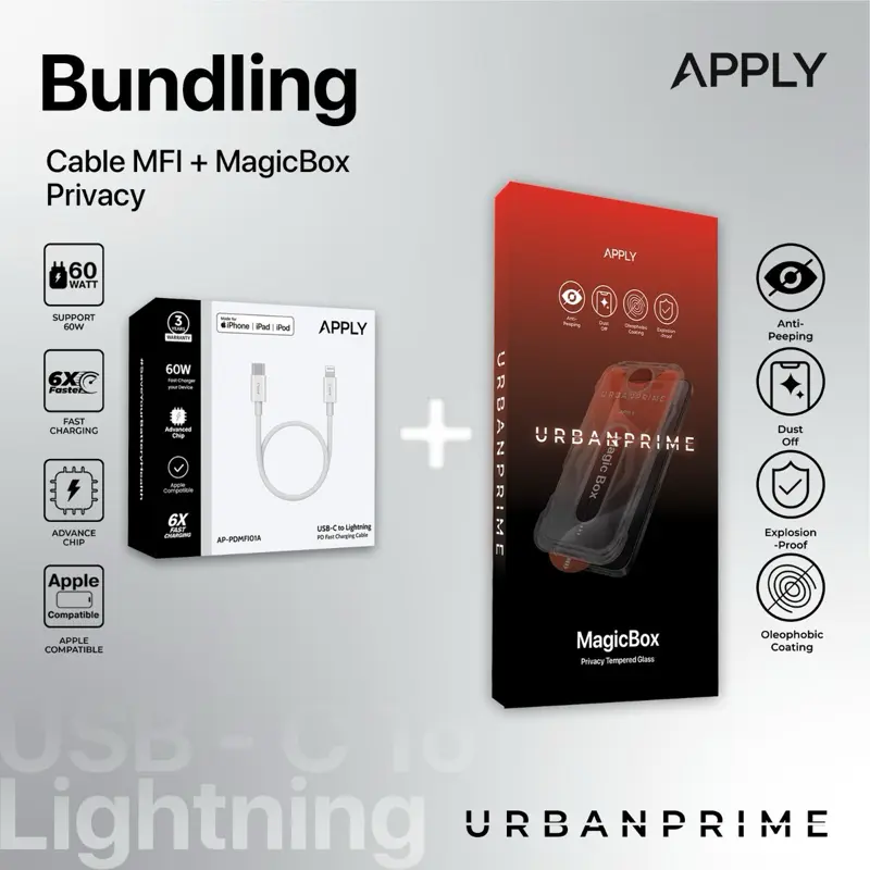 + AntiGores Privacy MagicBox