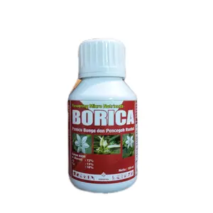 Borica Boron Pupuk Boron 72% Cair Pemicu Bunga Segala Tanaman
