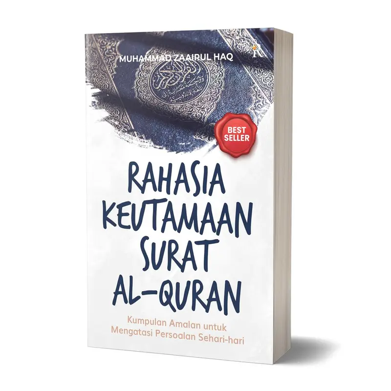 Rene Islam Buku Agama Rahasia Keutamaan Surat al-Quran - Soft Cover karya Muhammad Zaairul Haq 7