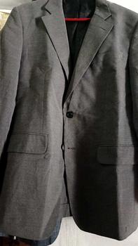 Product Review of Jas / Blazer pria premium Slimfit Formal from D**i s**n 1