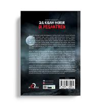 Gambar Buku Horor Tanah Jawa 26 Kisah Horor di Pesantren dari Araska Publisher Kab. Bantul 2 Tokopedia
