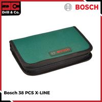 Gambar Bosch 38 Pcs X-Line Screwdriver Set / Mata Obeng Set 38Pcs dari Drill&Co Kota Administrasi Jakarta Barat 3 Tokopedia