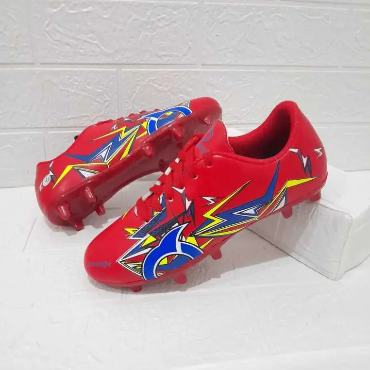 SEPATU BOLA ANAK ORTUSEIGHT SIZE 33 34 35 36 37 38