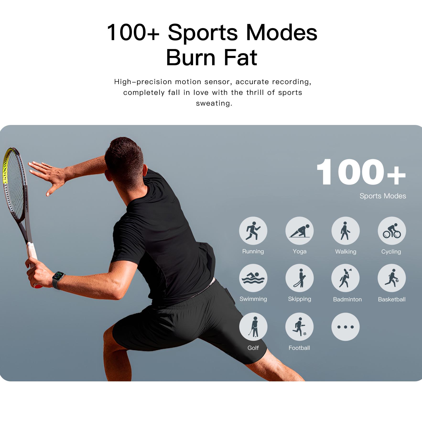 PEJE Smart Watch ZW01 Jam Tangan  Classic Design 24/7 Health Monitoring 10 Days Battery Life