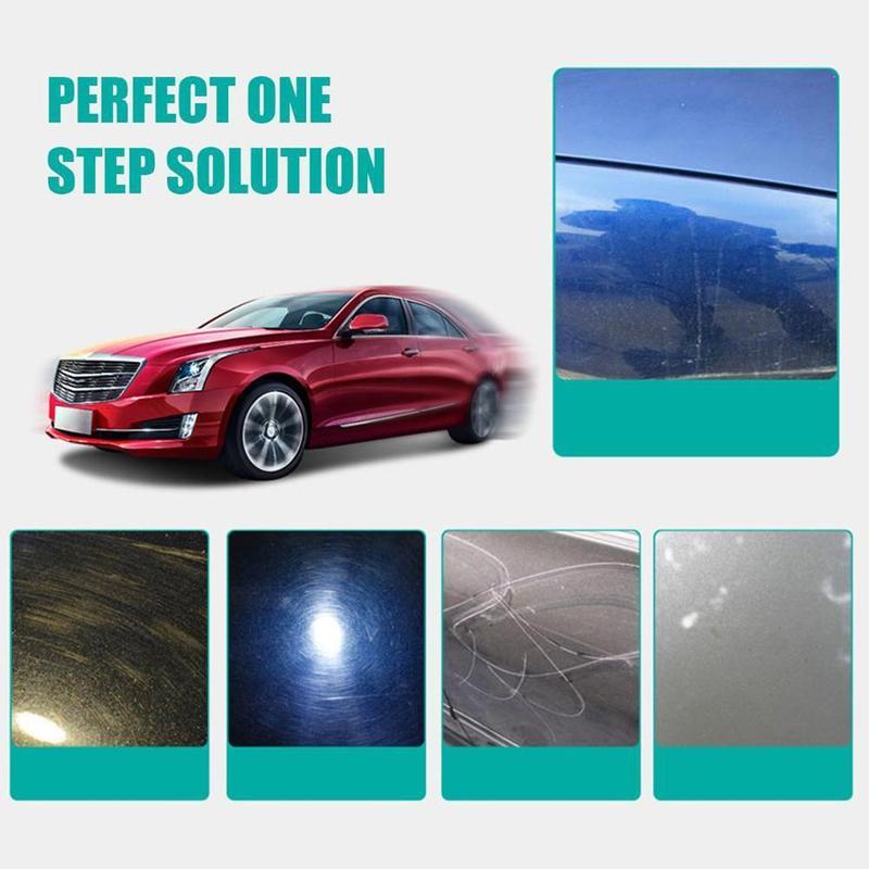 Product Introduction of Bộ Dụng Cụ Đánh Bóng Xe Hơi Chuyên Nghiệp, 6 Cái, Miếng Đánh Bóng, Miếng Bọt Biển Xe Hơi, Đệm Len Bánh Xe Ô Tô, đồ dùng Chăm Sóc, O6P6 51