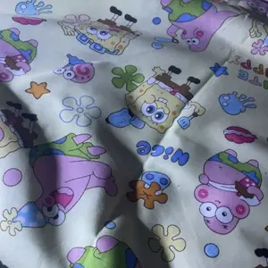 Sprei Set Karakter Anak (TANPA BED COVER) | Katun Microsilk Star Collection | 90x200 100x200 120x200 140x200 160x200 180x200 200x200 | FREE karet anti geser | King size Queen Size Single Size