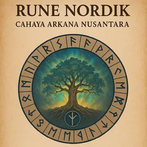 BUKU RAHASIA SEGEL RUNE NORDIK