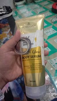 Product Review of Purbasari Body Serum 6 Varian Terbaru 2025 from e**3 0