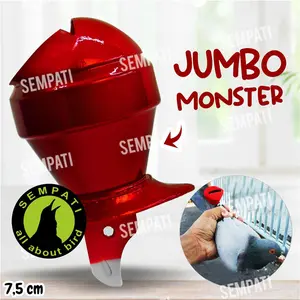 Sempati Sawangan Jumbo Yakul Sawangan Merpati Hatong Hotang Pluit Peluit Sempritan Latih Burung Merpati Balap Dara Pos Bunyi Nyaring Gacor