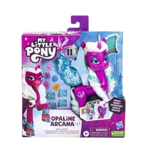 My Little Pony Playset Style Of The Day Random
