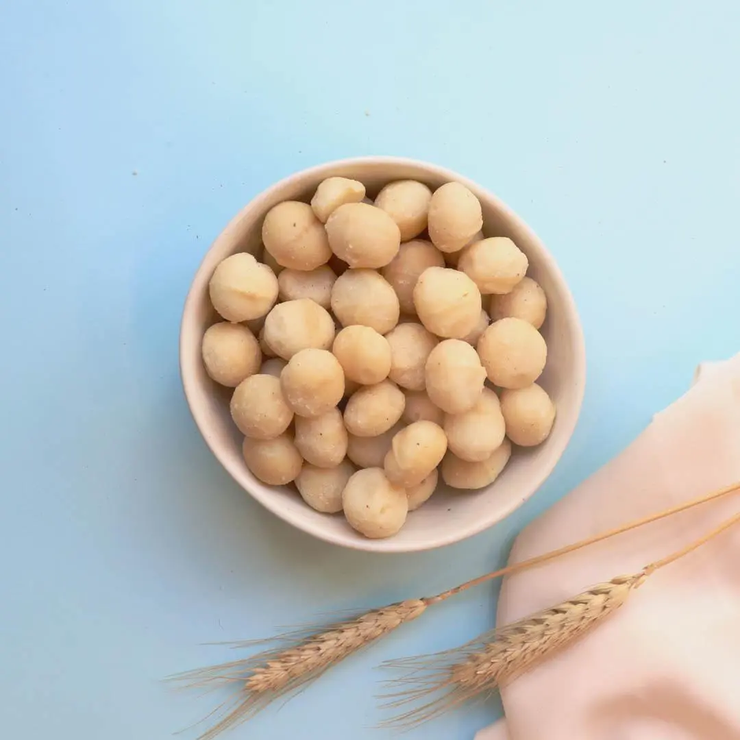 Quay Wholefoods - Macadamia Nut (Small) (South Africa)