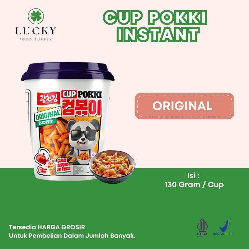 Korean Cup Pokki Instant Kwang Cheon Kim 2