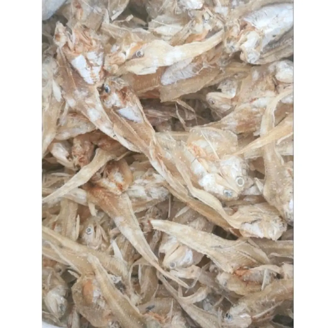 IKAN ASIN BULU AYAM 100GR-250GR