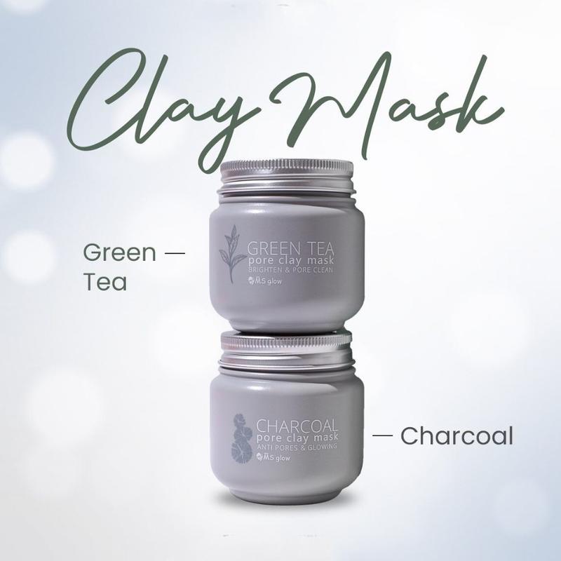 CLAYMASK MS GLOW