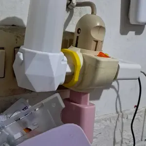 LAMPU TIDUR / LAMPU HEMAT ENERGI / LAMPU TIDUR 2 WARNA PUTIH DAN WARM WHITE