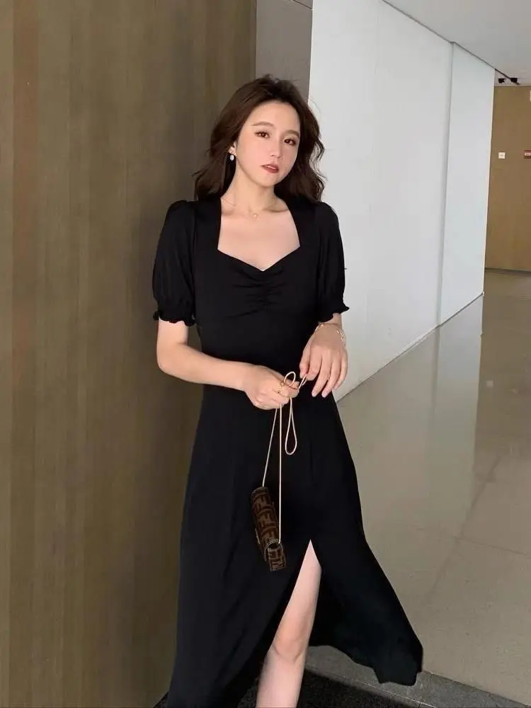 25012 green Cocktail female dress casual midi Korean dress style mint green  sleeveless dress women floral summer woman beach dress plus size - TikTok  Shop Malaysia