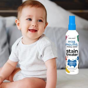 Limpiador potente quitamanchas de 120 ml para ropa y sofá, solución de limpieza multiusos, fórmula efectiva para eliminar manchas