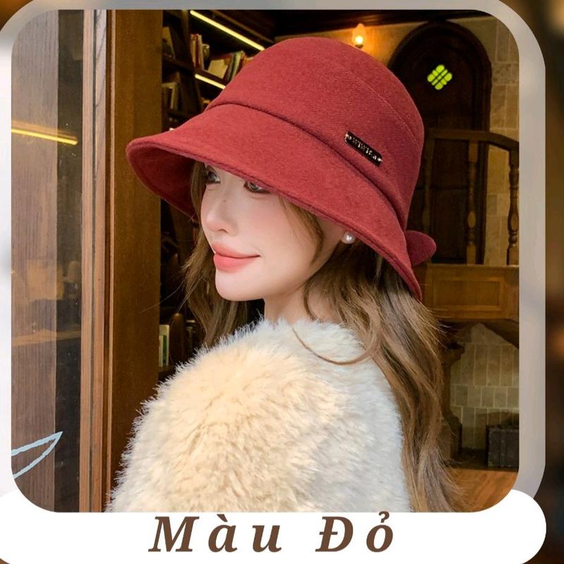  MŨ DẠ NỈ CÓ LƠ XINH XẮN ,ĐỘI THỜI TRANG AI ĐỘI CŨNG XINH ,ĐỘI ĐƯỢC 4 MÙA XUÂN ,HẠ ,THU,ĐÔNG. 