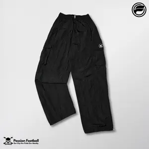 FATEBOYS | Cargo Longpants Crinkle Vol.1 Celana Panjang Pria Wanita