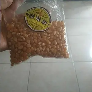BIJI JAGUNG POPCORN MUSHROOM berat 100gr-1000gr bulat besar import US