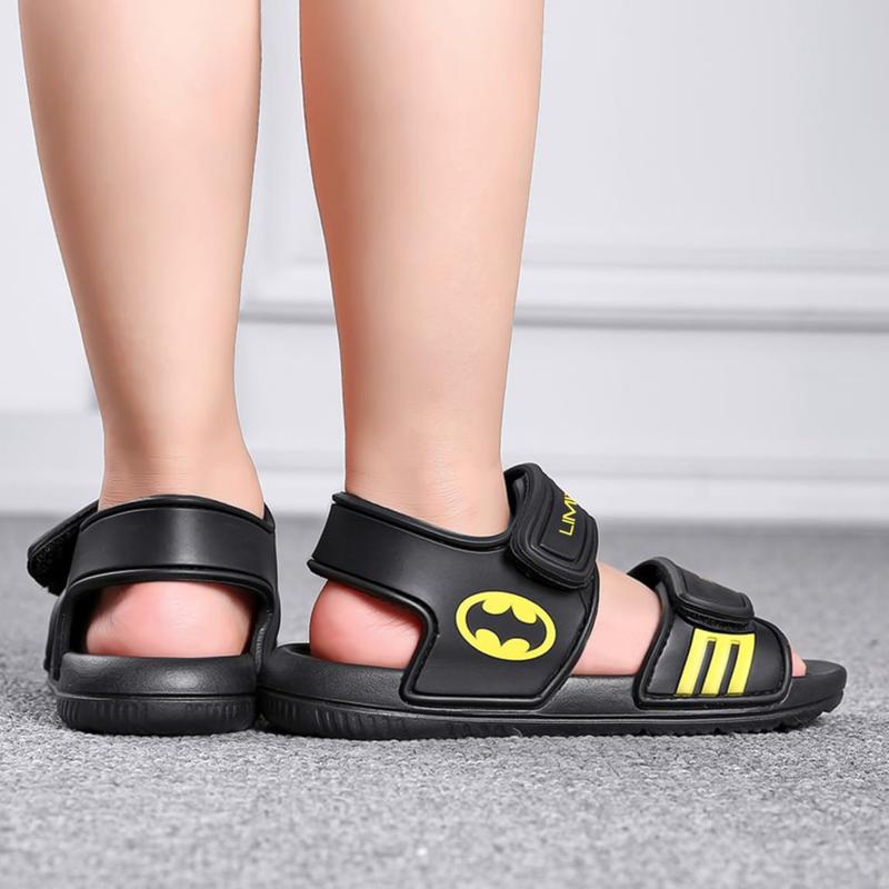 Sandal Anak Laki-laki Perempuan Tali Belakang Sandal Anak Karakter 6