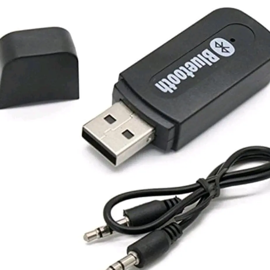 bluetooth receiver koneksi wireless speaker audio car