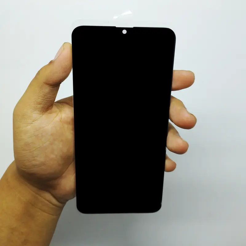 [ORIGINAL] OLED LCD SMSNG A30S A307 A307F FULLSET TOUCHSCREEN BISA FINGERPRINT 4