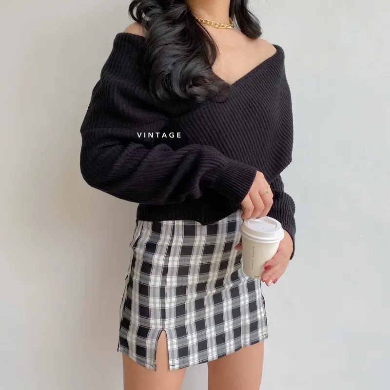 VYEL TOP SABRINA KNIT PREMIUM 5
