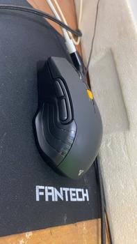 Product Review of Fantech RAIGOR III WG12R Mouse Wireless Gaming Rechargeable Baterai Computer from A**H A**A 3