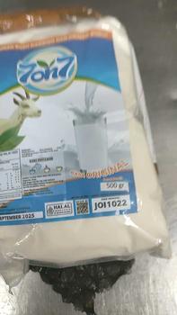 Product Review of Susu Kambing Kemasan 500gr Bubuk Etawa from s**o 3